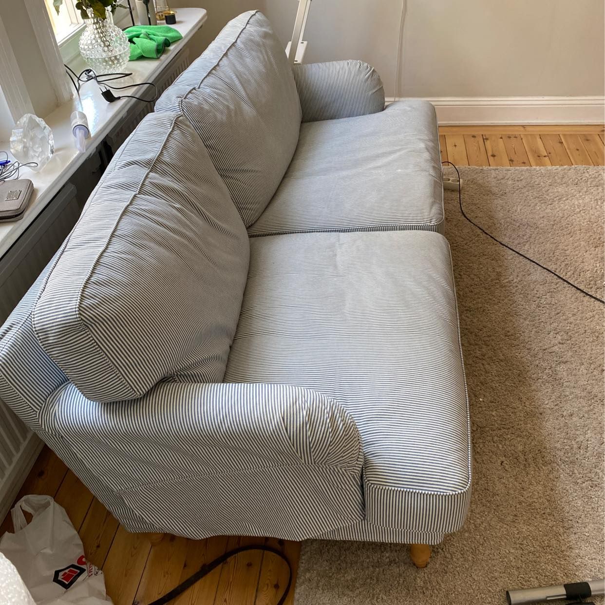 image of Flytta ikea soffa - 