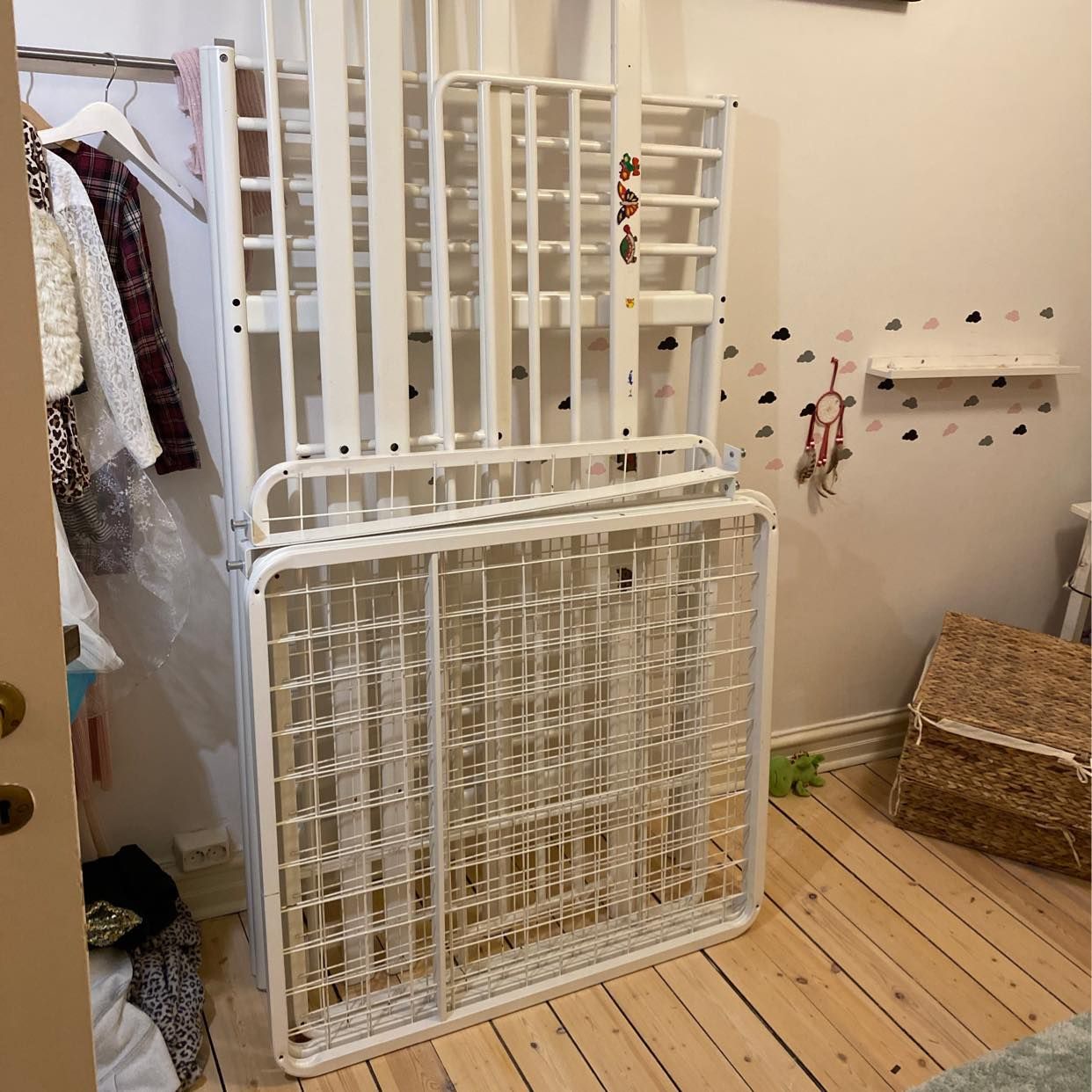 image of IKEA TROMSÖ våningsäng - Stockholms Stad