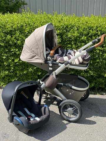image of Barnvagn i mycket gott sk - 