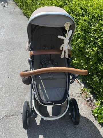 image of Barnvagn i mycket gott sk - 