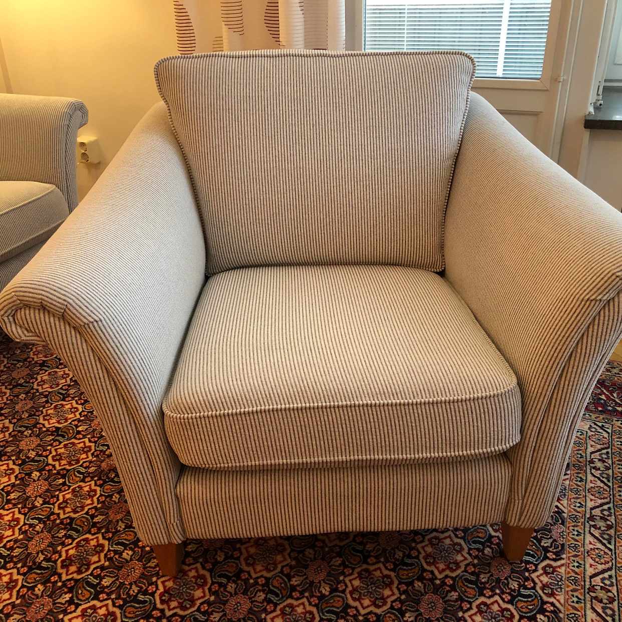 image of Flytta soffa+fotölj - 