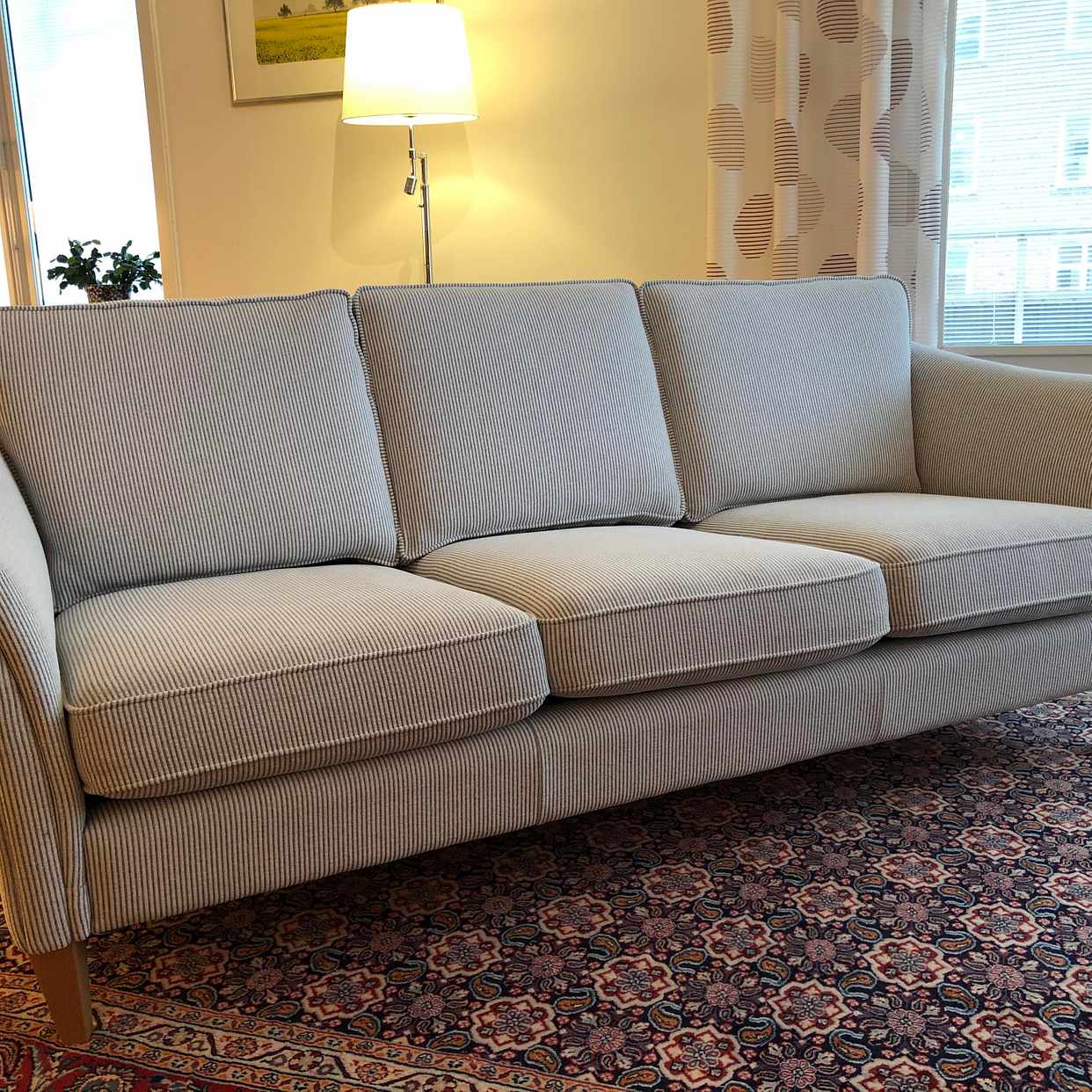 image of Flytta soffa+fotölj - 