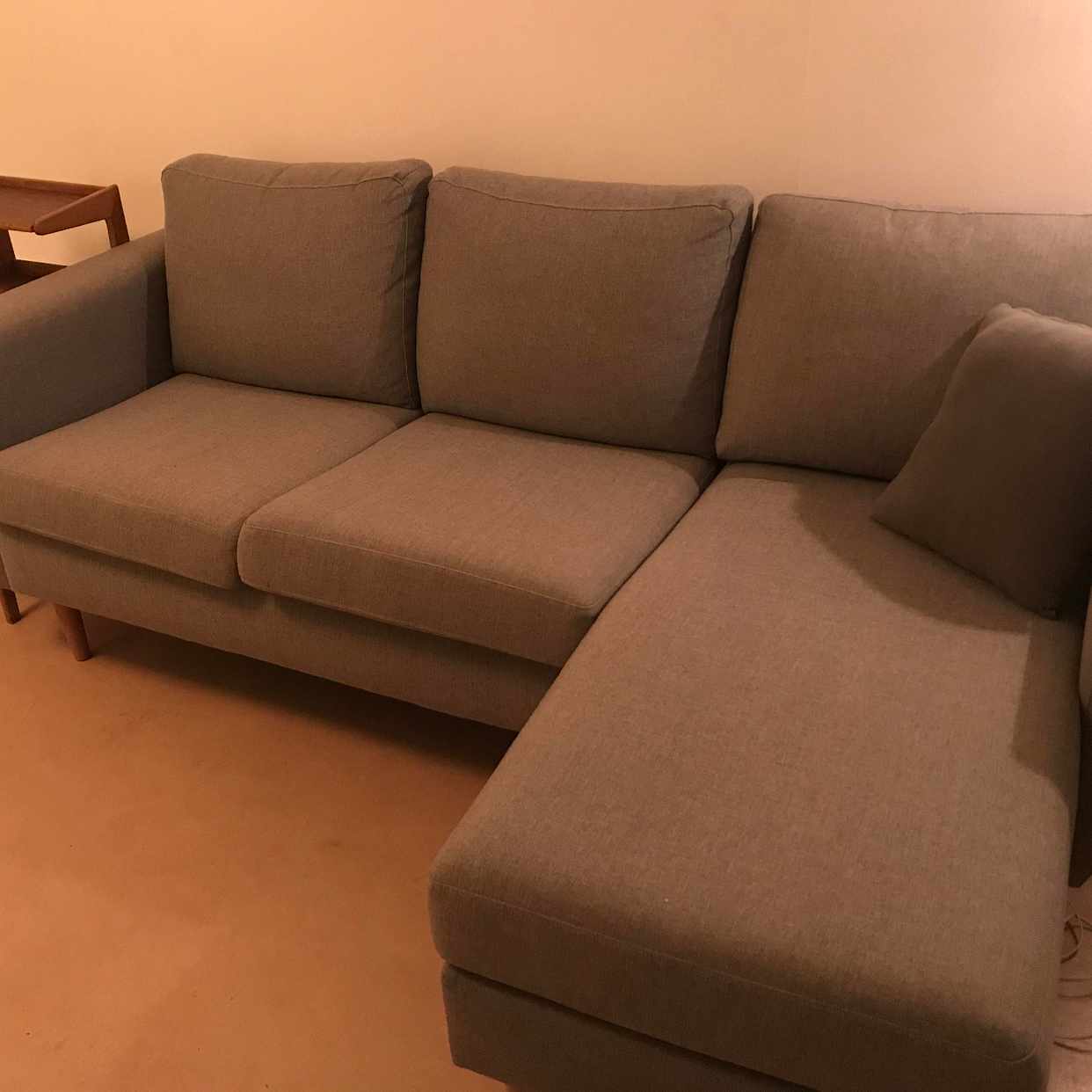 image of Avhämtning av soffa - Stockholm