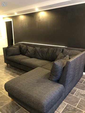 image of Schäslongsoffa från Mio - 