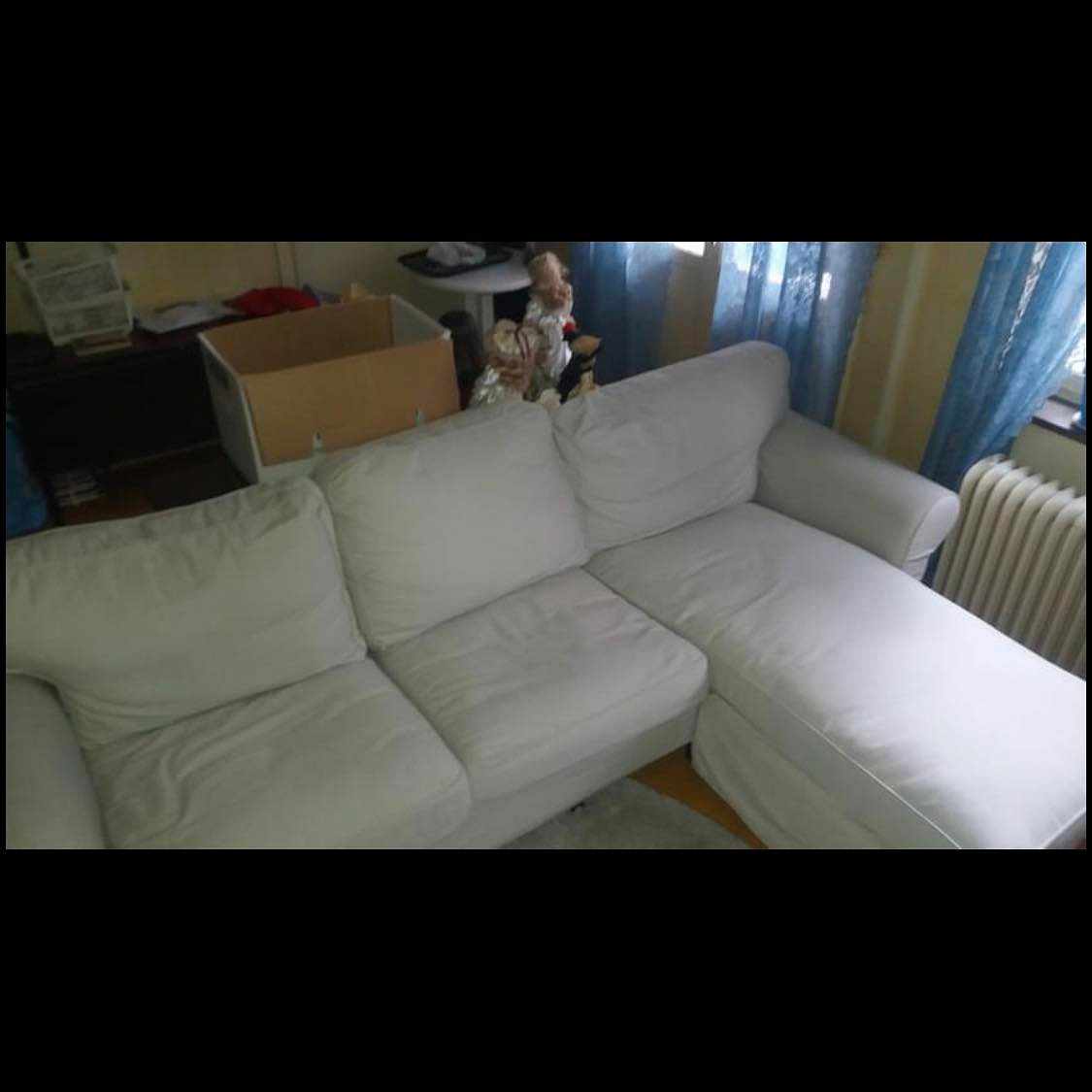 image of Flytta soffa - 