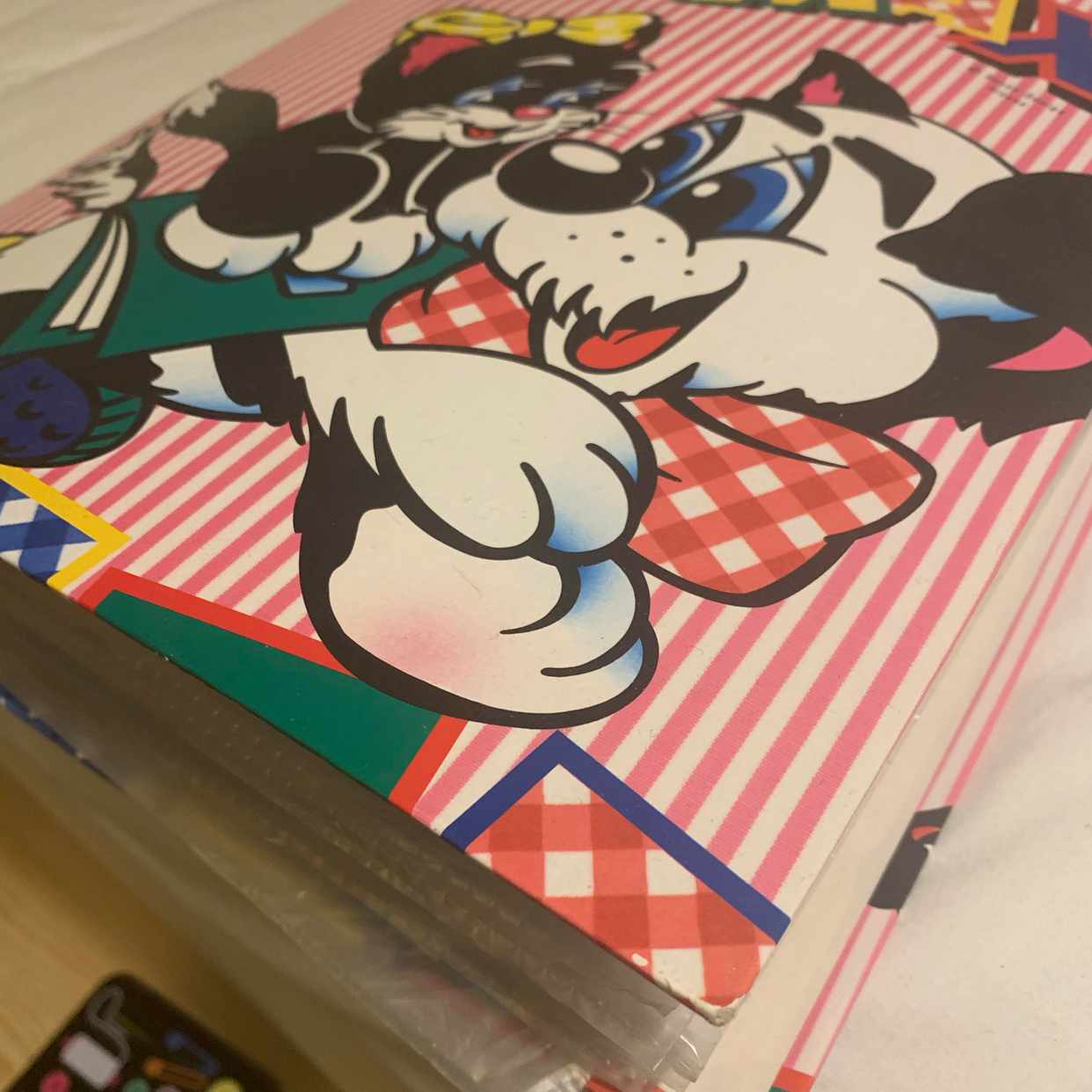 image of Retro brevpapper! - Johanneshov