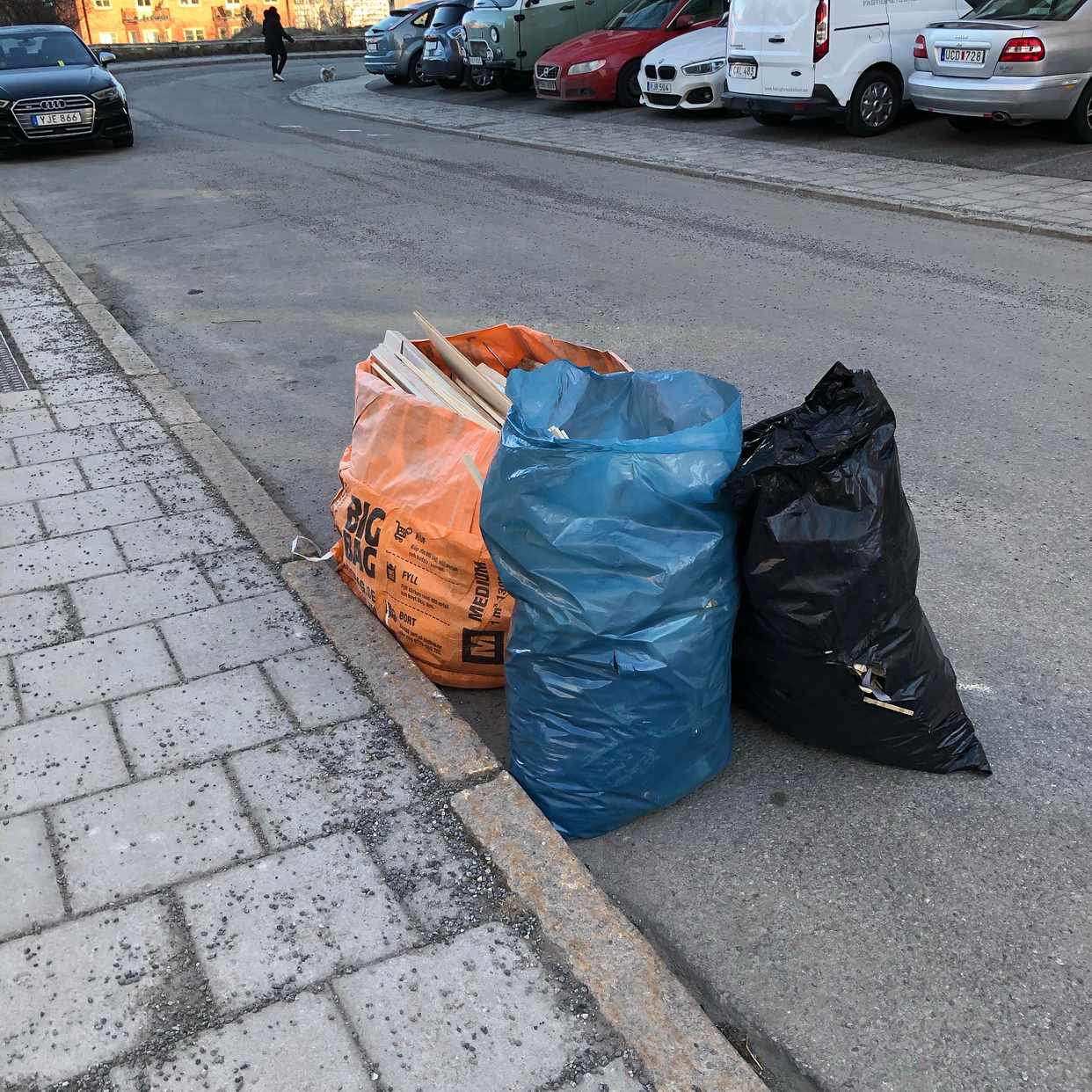 image of Golvmaterial spill - Stockholm