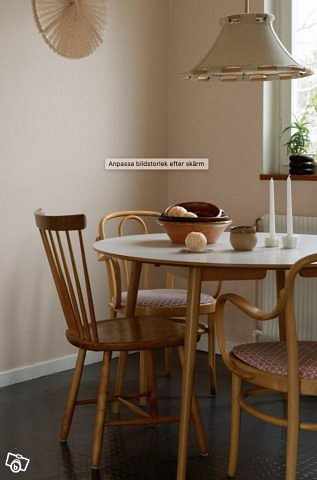 image of Runt bord 118cm se bild - 