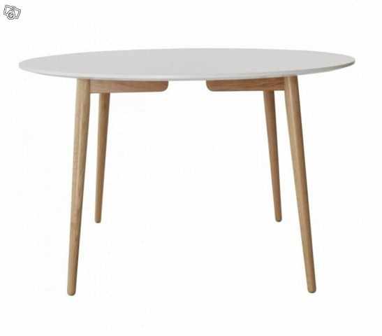 image of Runt bord 118cm se bild - 