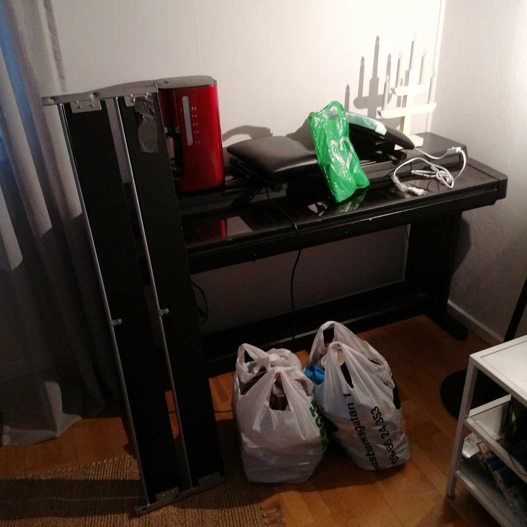 image of Till återvinning - Stockholm