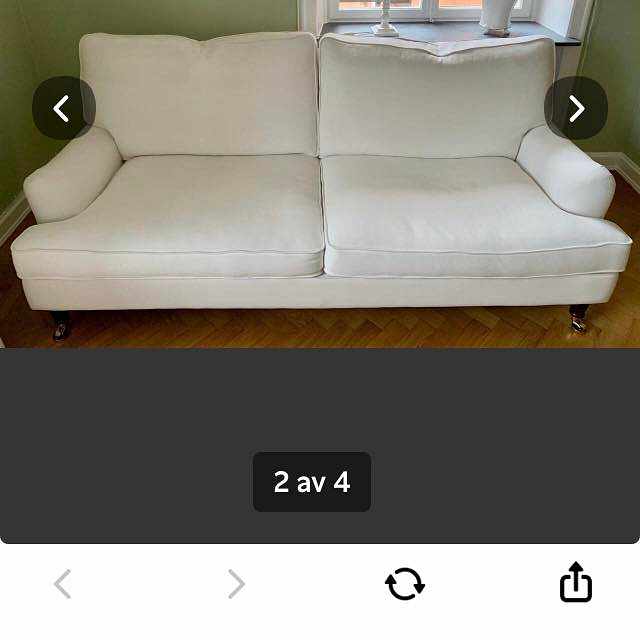 image of Hämtning av soffa - 