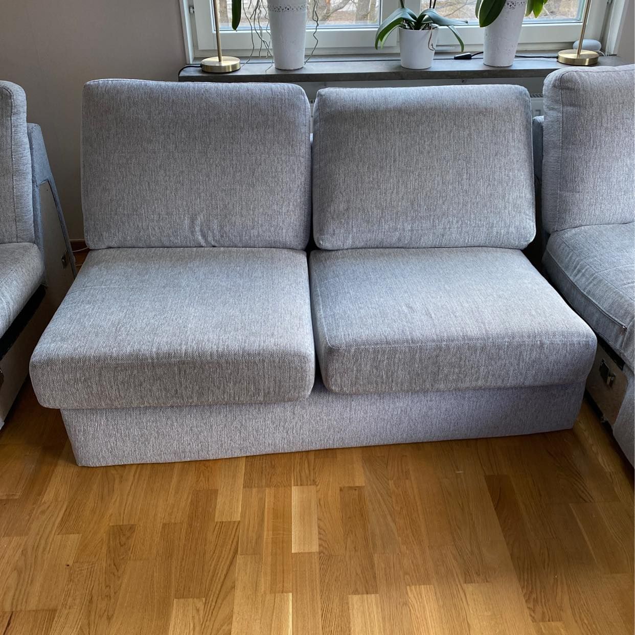 image of Soffa i tre delar - Hägersten