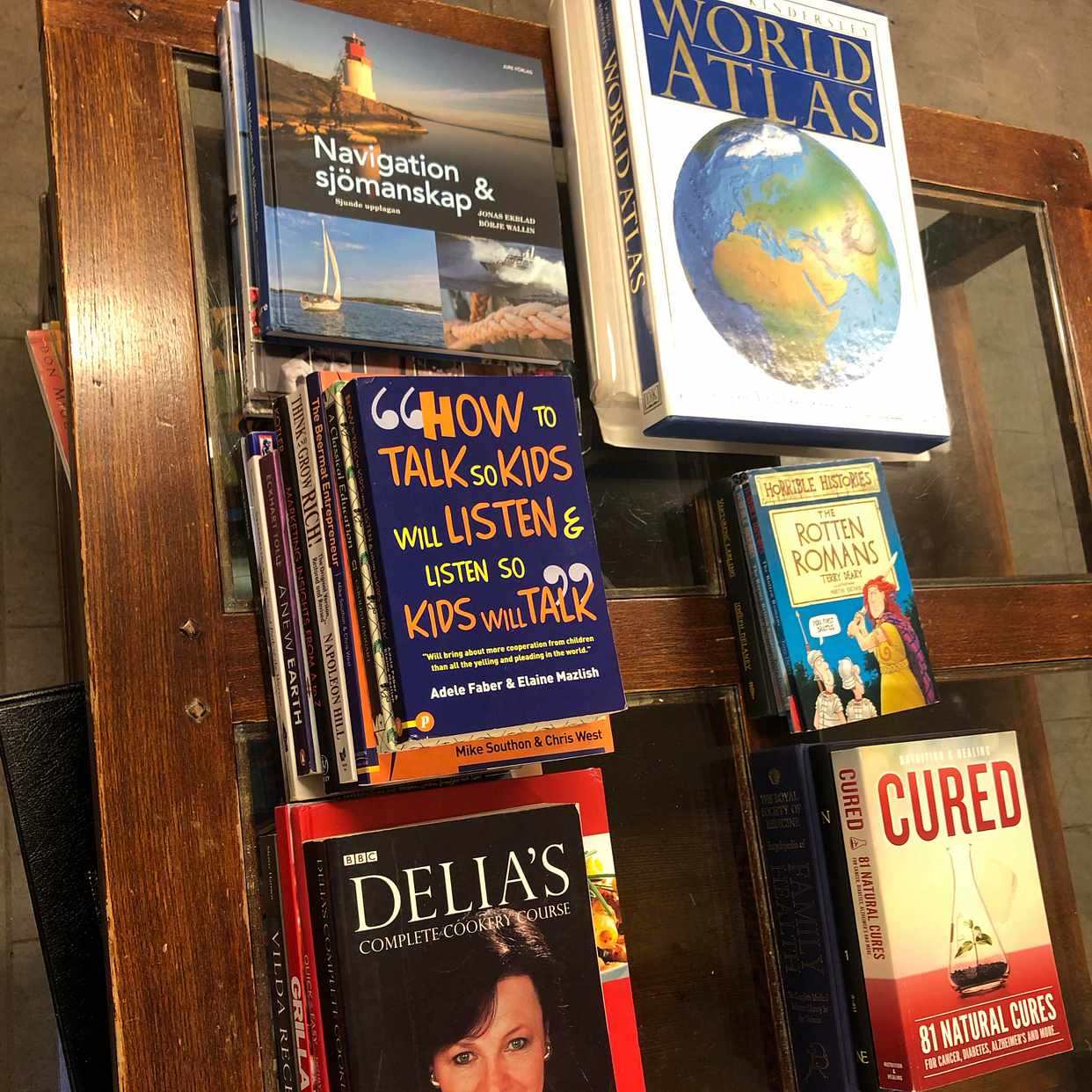 image of Böker / Books - Tungelsta
