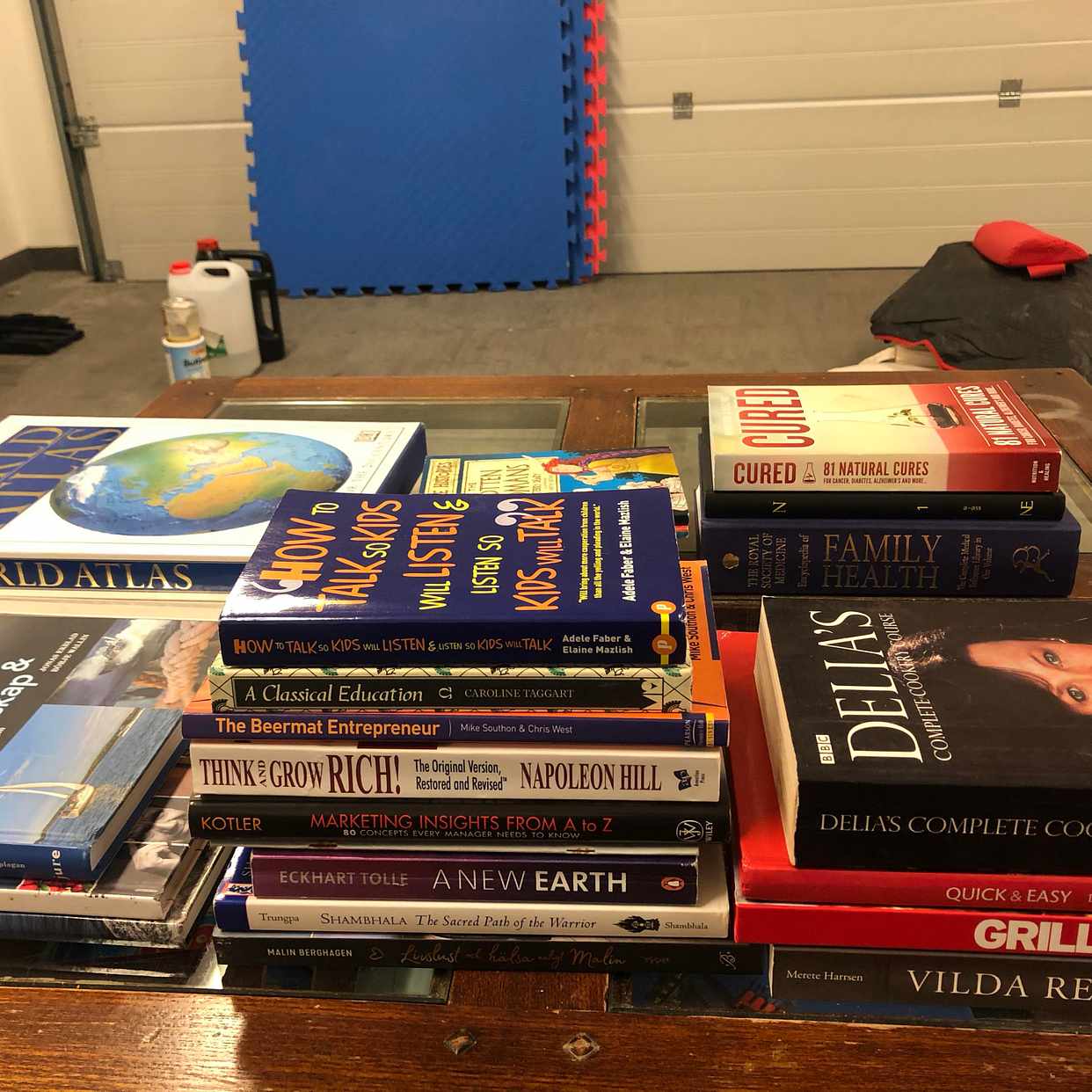 image of Böker / Books - Tungelsta