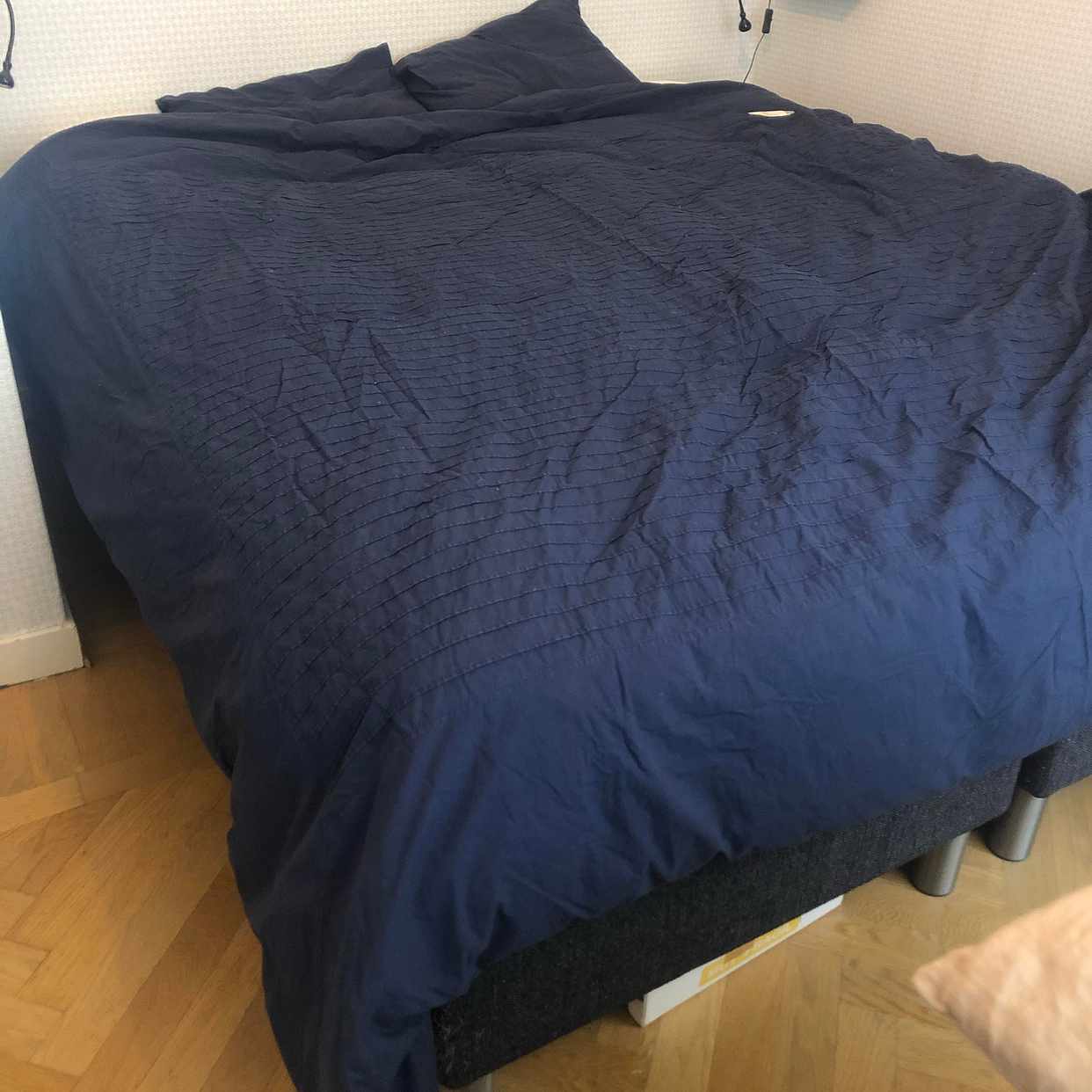 image of Flytta säng - 