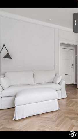 image of Ikea Färlöv 2-sits bäddso - 