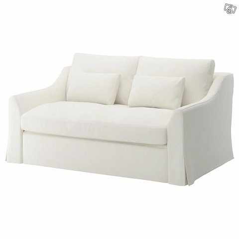 image of Ikea Färlöv 2-sits bäddso - 