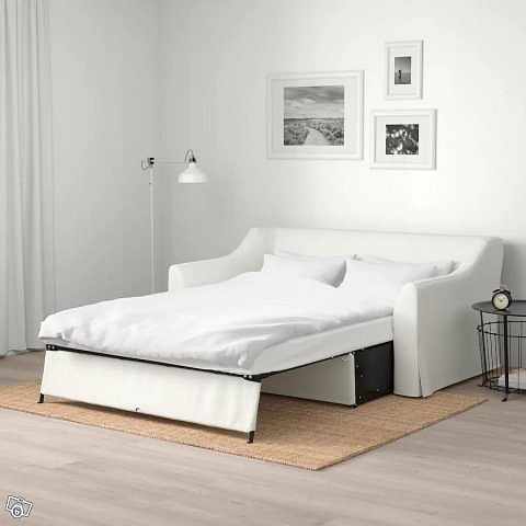 image of Ikea Färlöv 2-sits bäddso - 