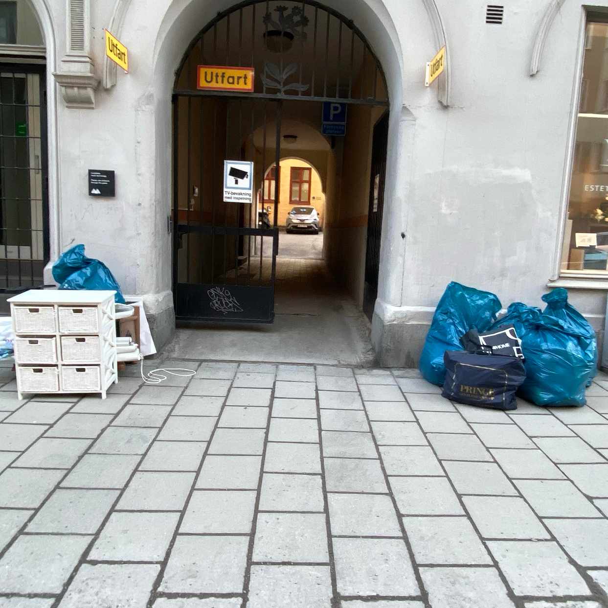 image of Leksaker, porslin byrå - Stockholms Stad