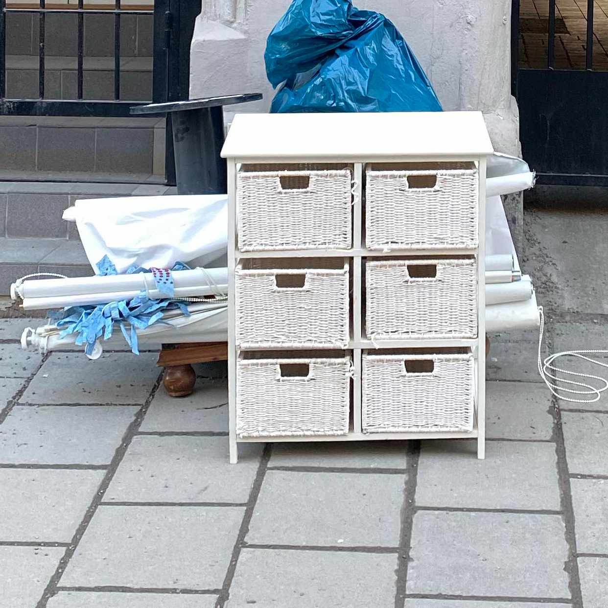 image of Leksaker, porslin byrå - Stockholms Stad