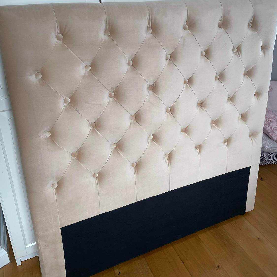 image of Hämta sänggavel - 
