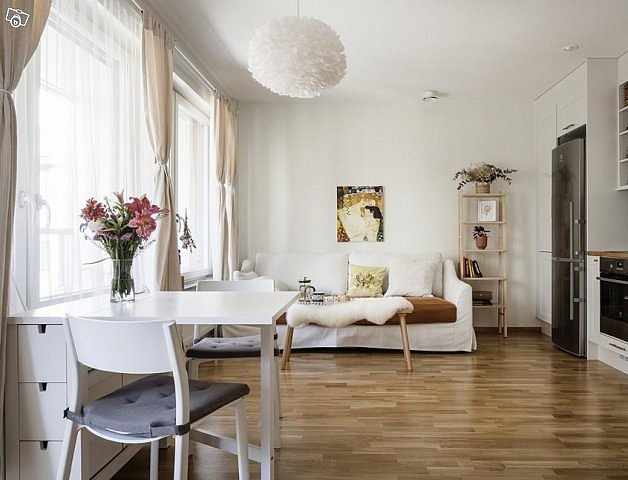 image of White Sofa For Sale - 