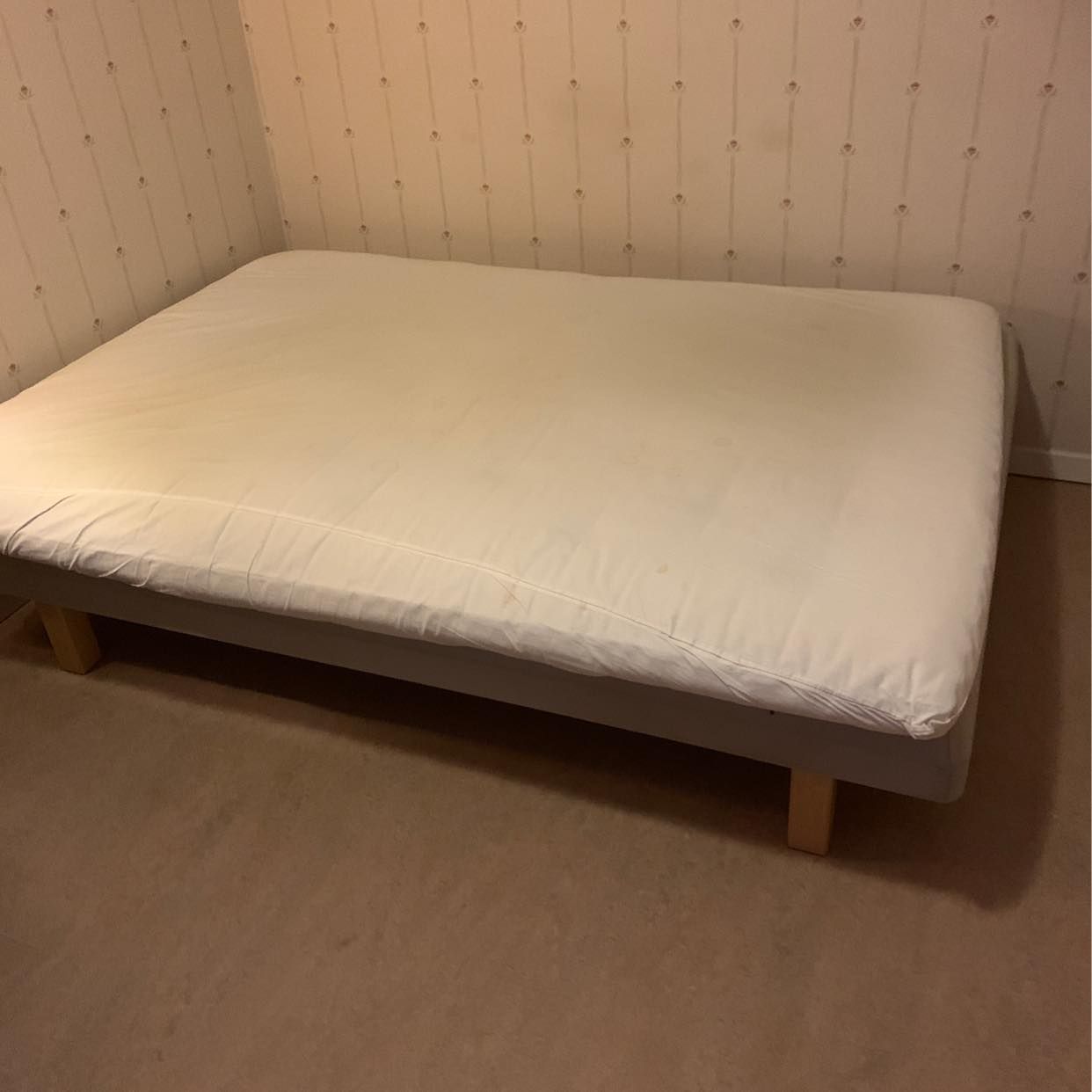 image of Slänga säng - Bandhagen