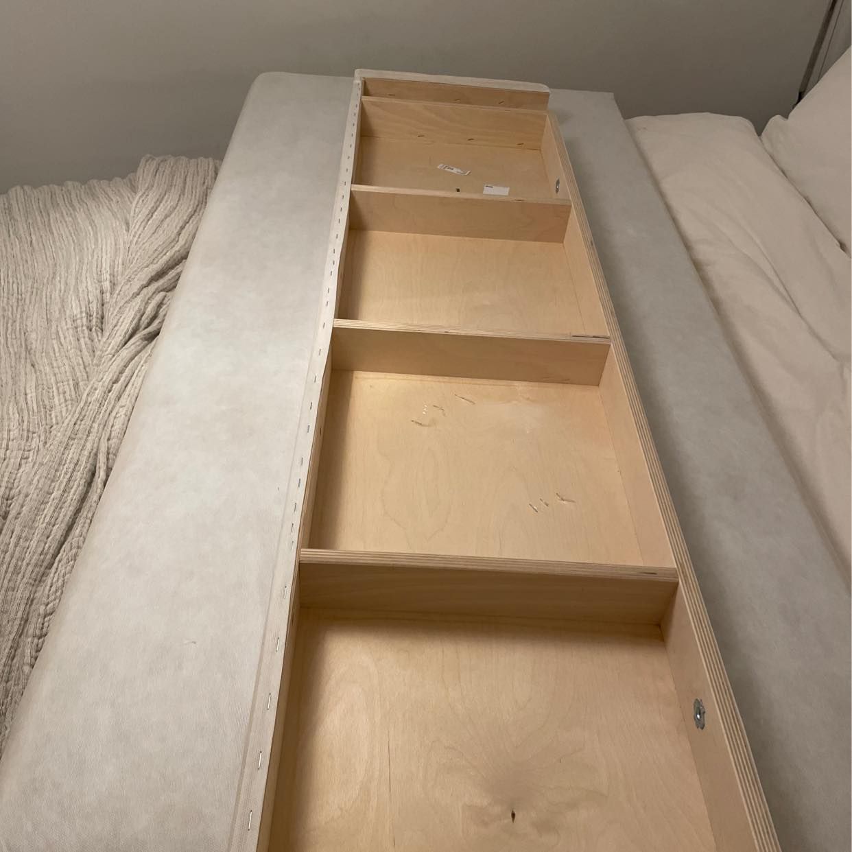 image of Bortforsling av sänggavel - Stockholms Stad