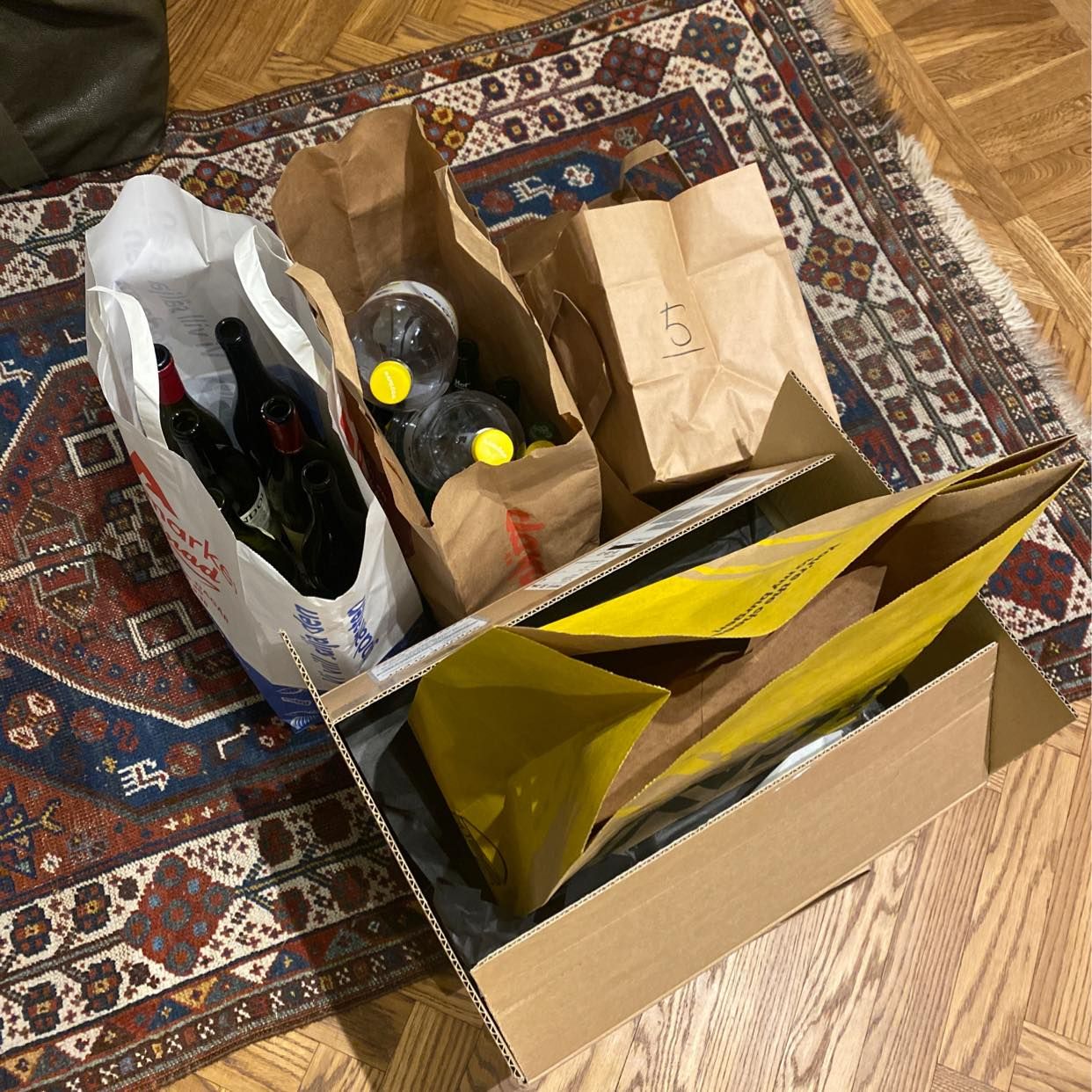 image of Recycling - Stockholm