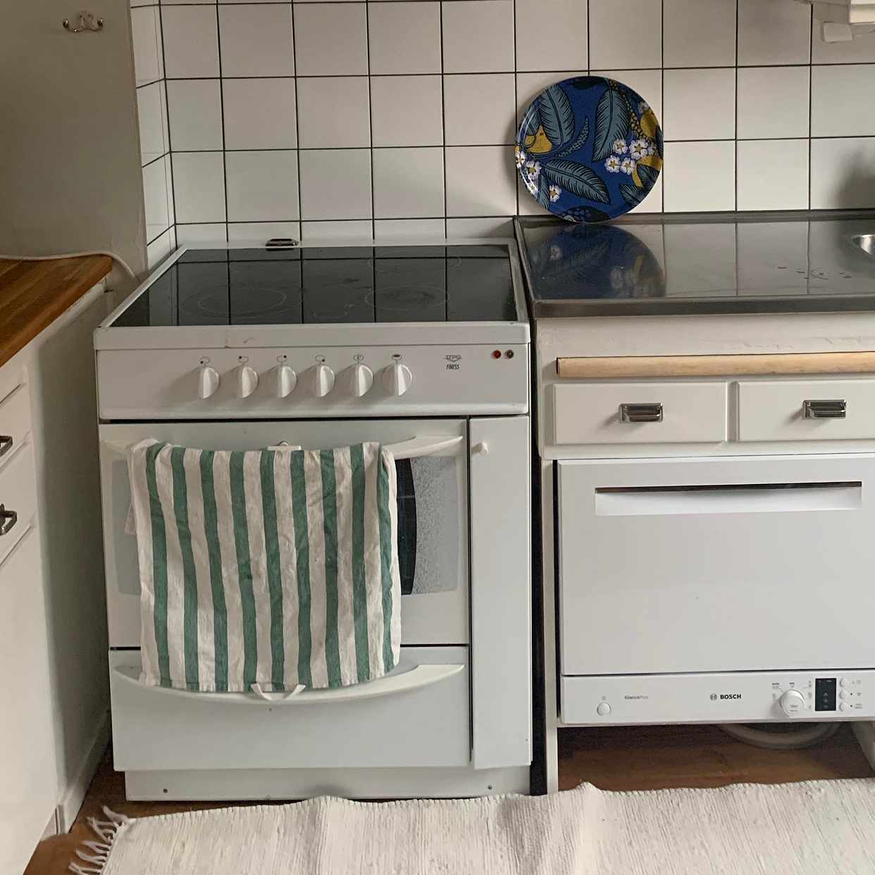 image of Hämta spis, fungerar - Årsta