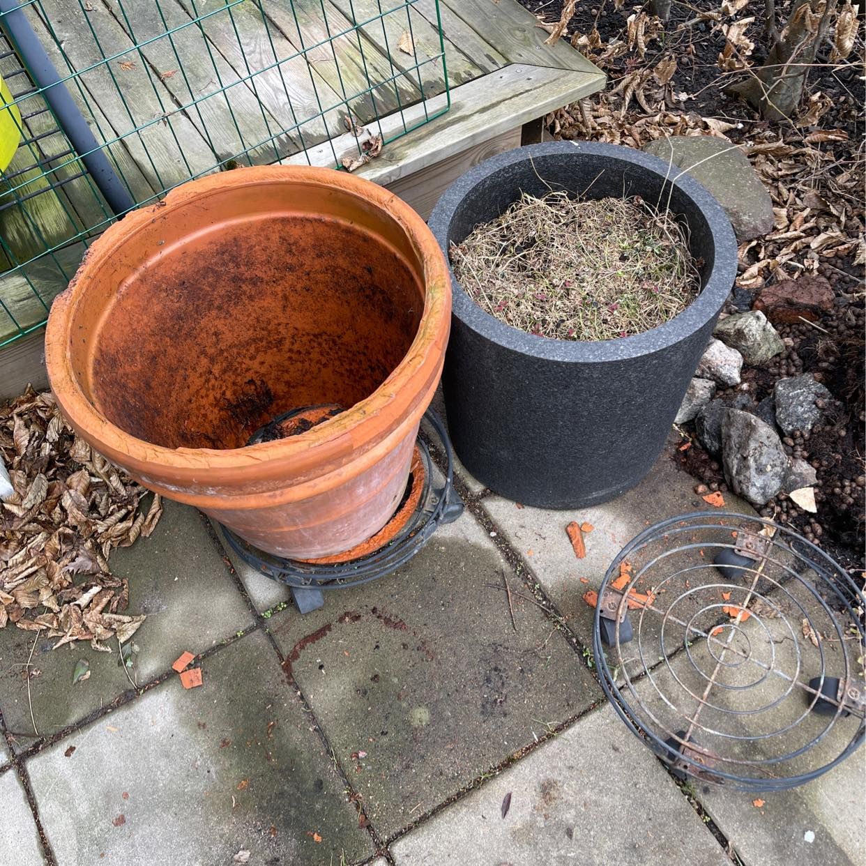image of Waste. Grovsopor - Väddö