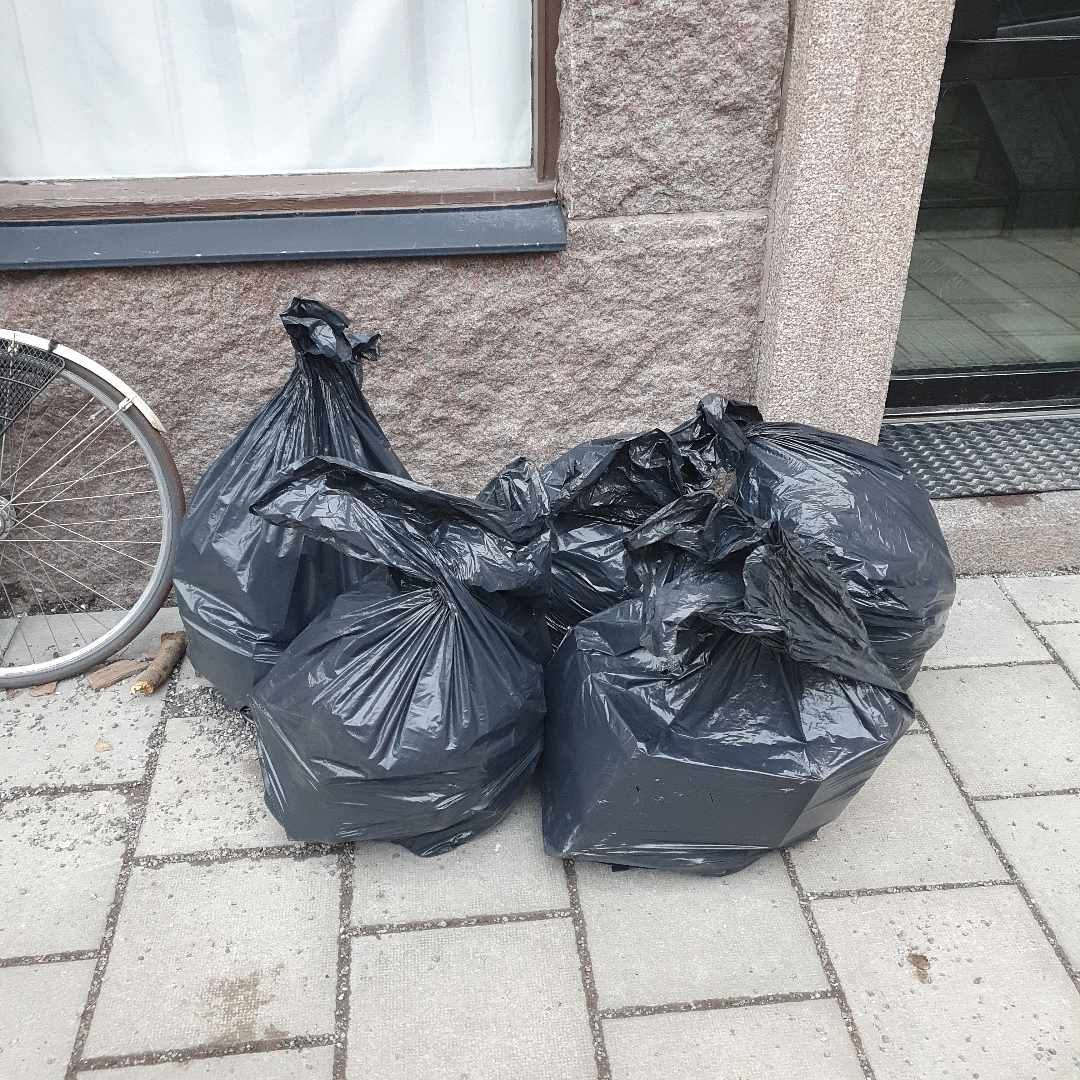 image of Diverse i soppsäckar - Stockholm