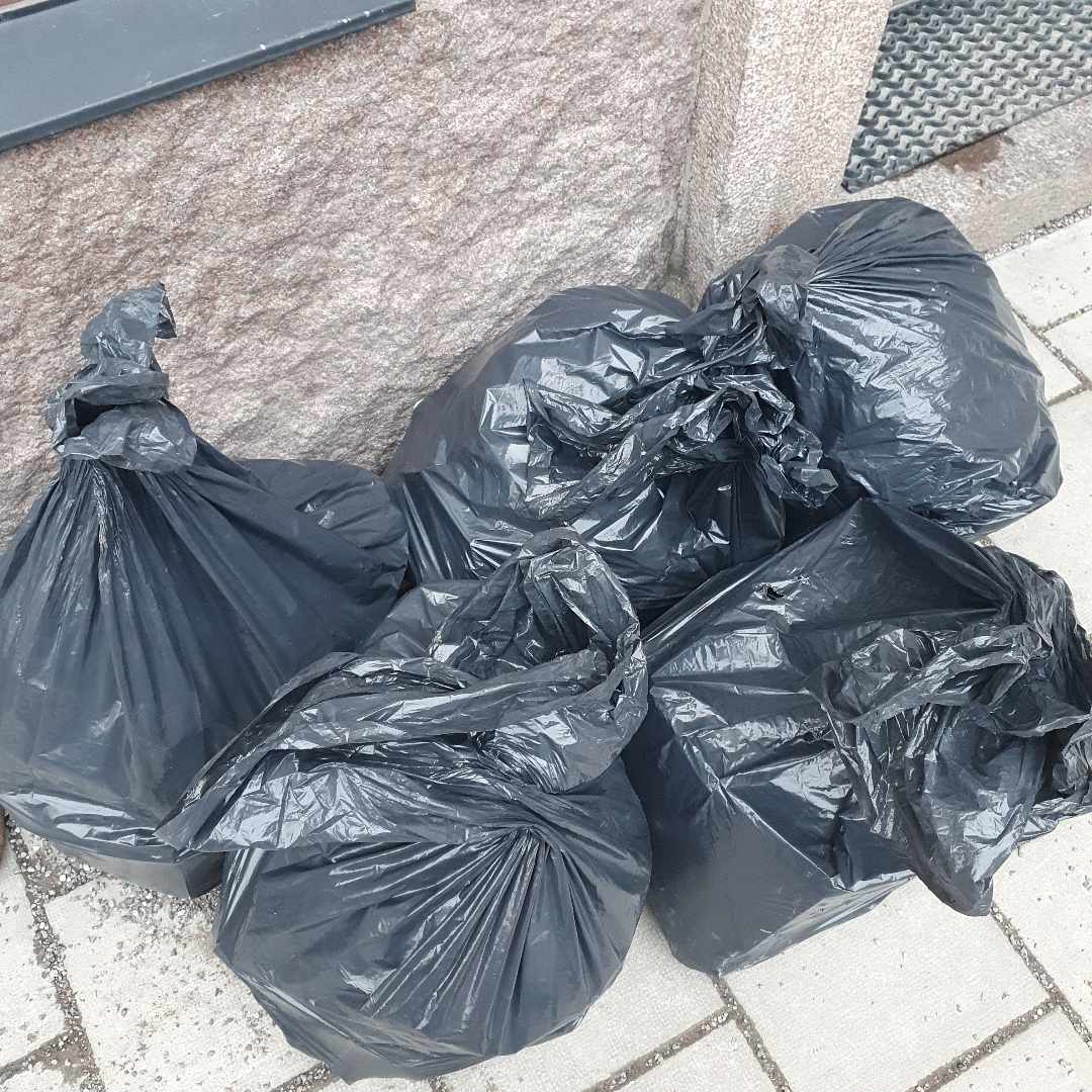 image of Diverse i soppsäckar - Stockholm