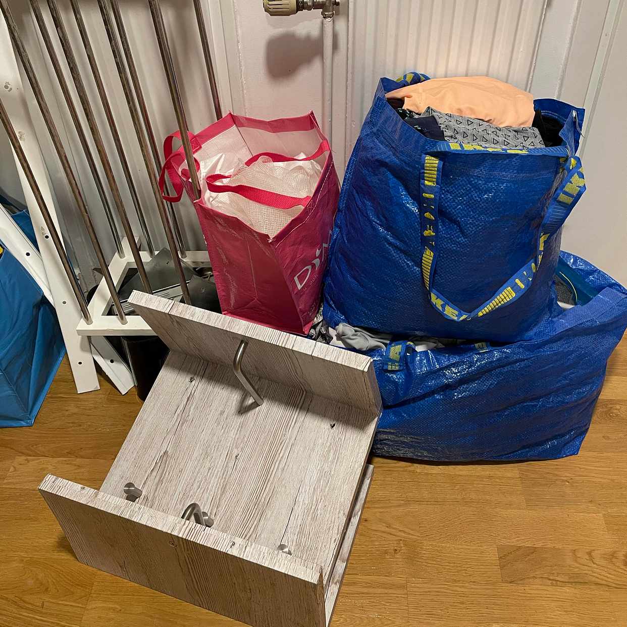 image of Furniture and clothes - Hässelby