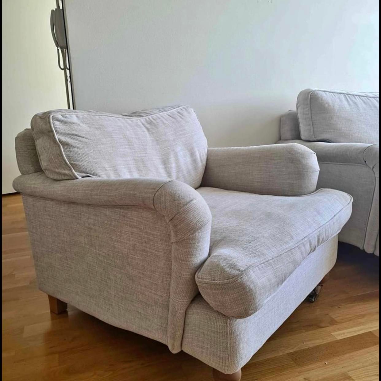 image of 2-sits soffa + fåtölj - 