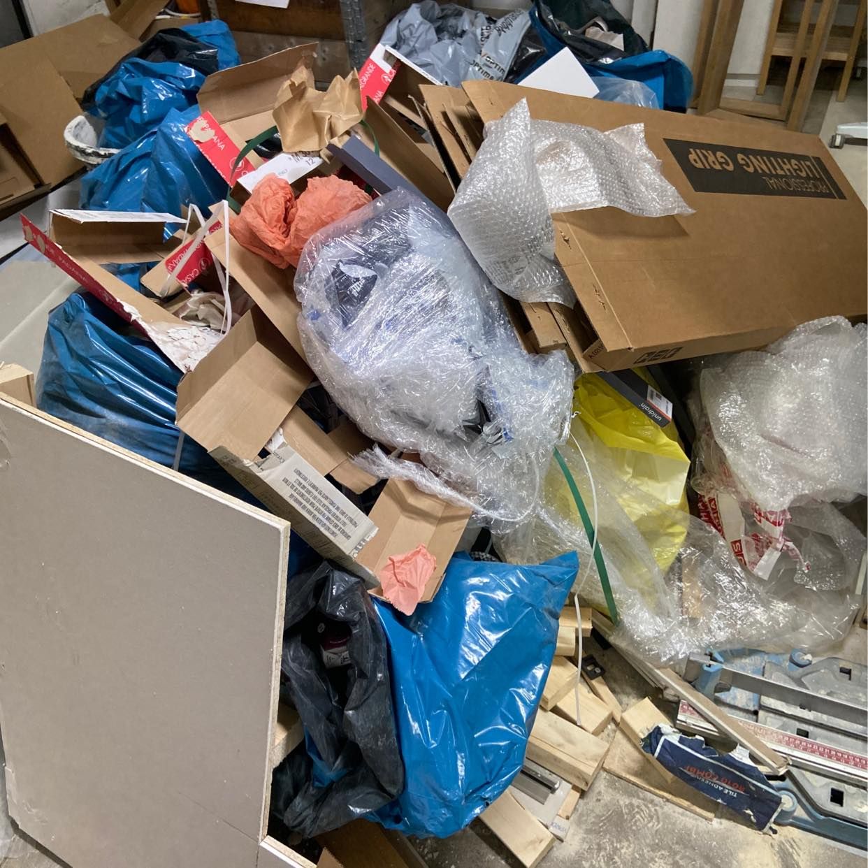 image of Hämta upp skräp - Eslöv