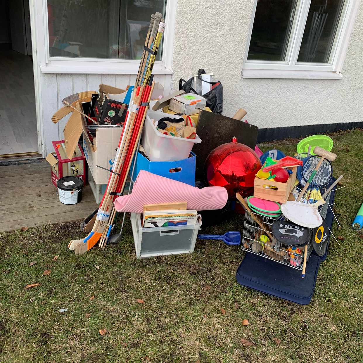 image of Trash - Åkersberga