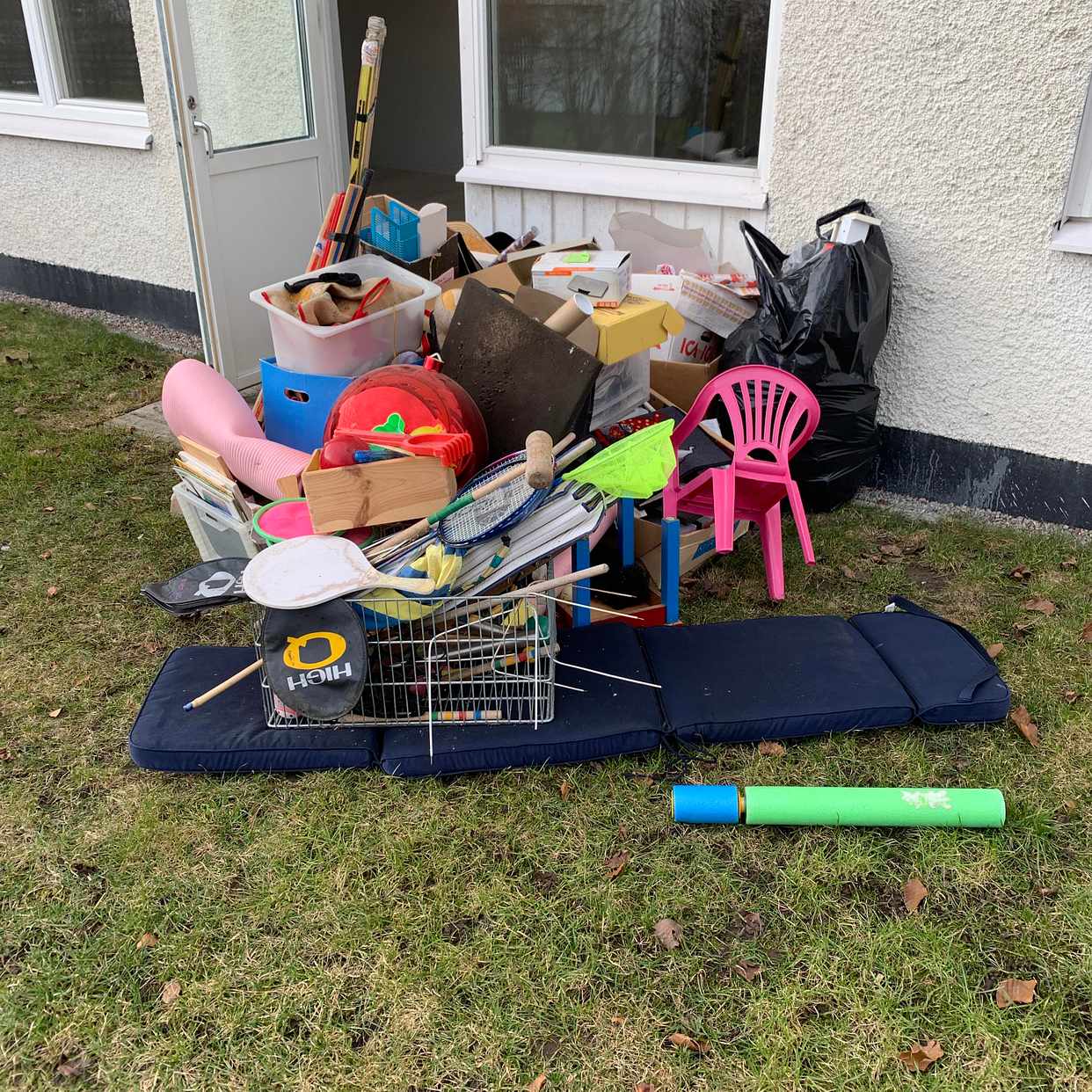 image of Trash - Åkersberga