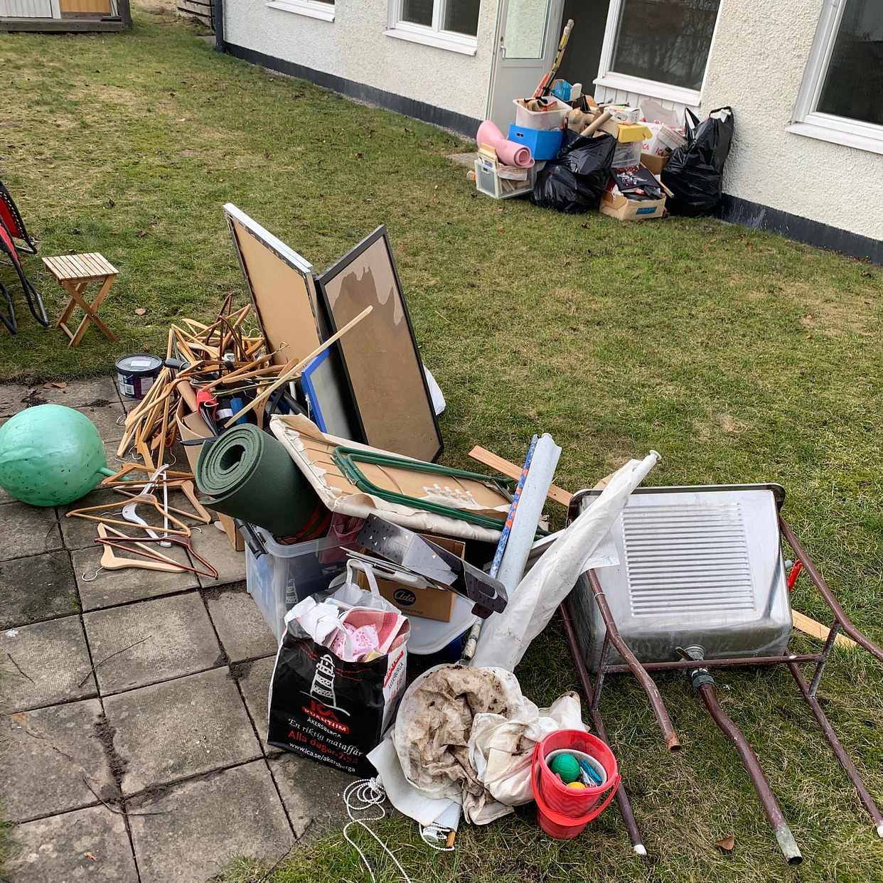image of Trash - Åkersberga