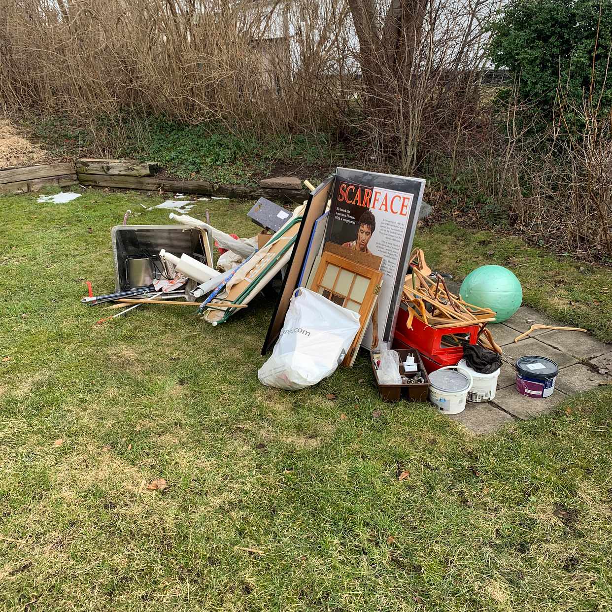 image of Trash - Åkersberga