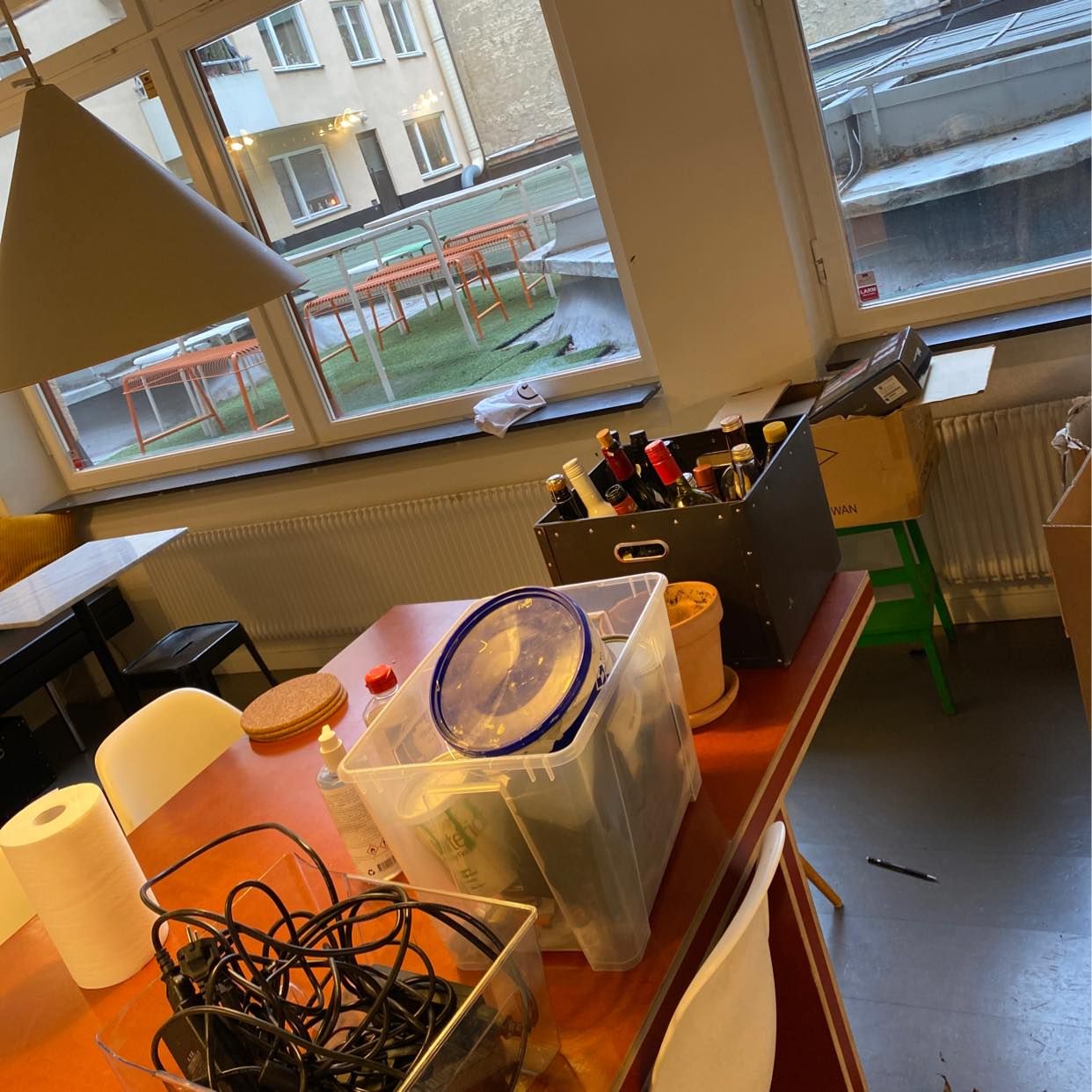 image of Office clean out! - Stockholm