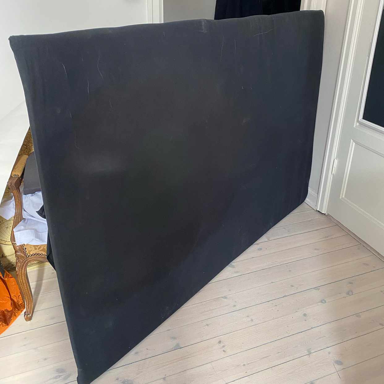 image of Sänggavel/headboard - Stockholm City