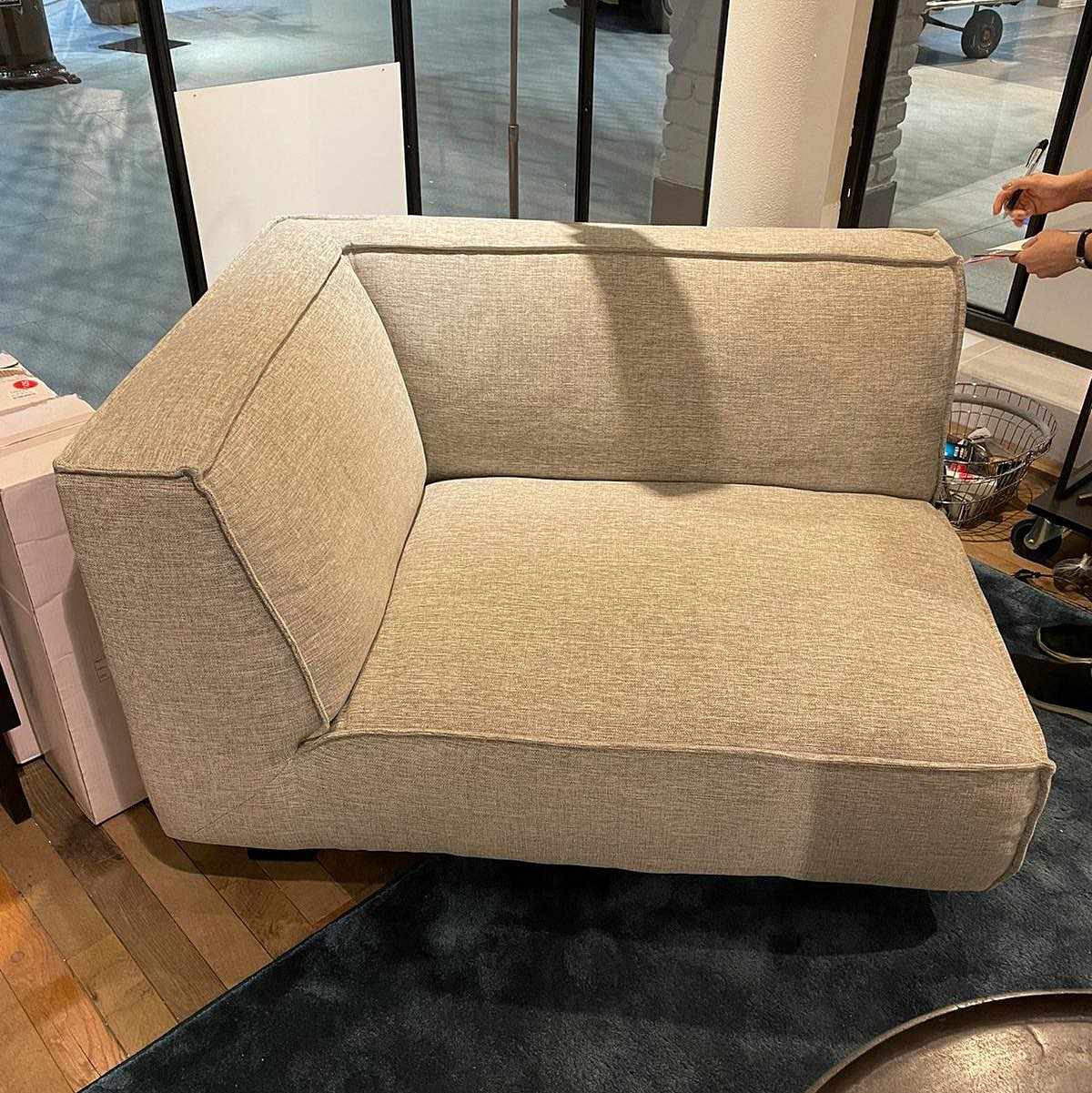 image of Pick up armchair - 
