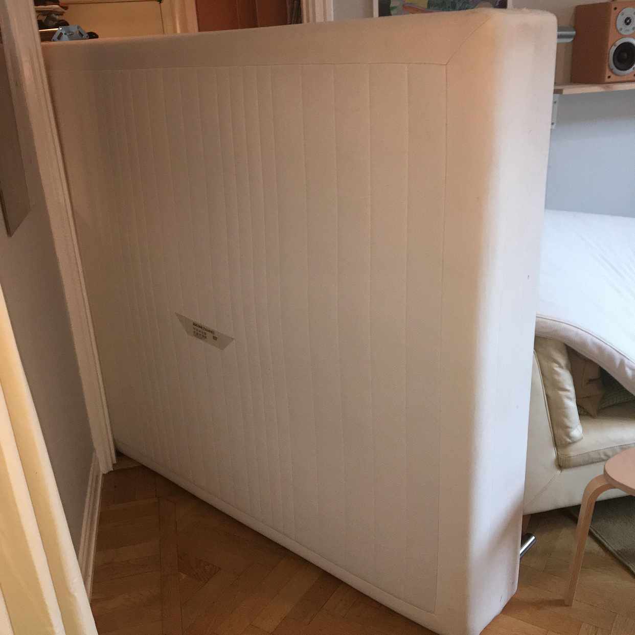 image of Säng, 160 cm - Stockholm