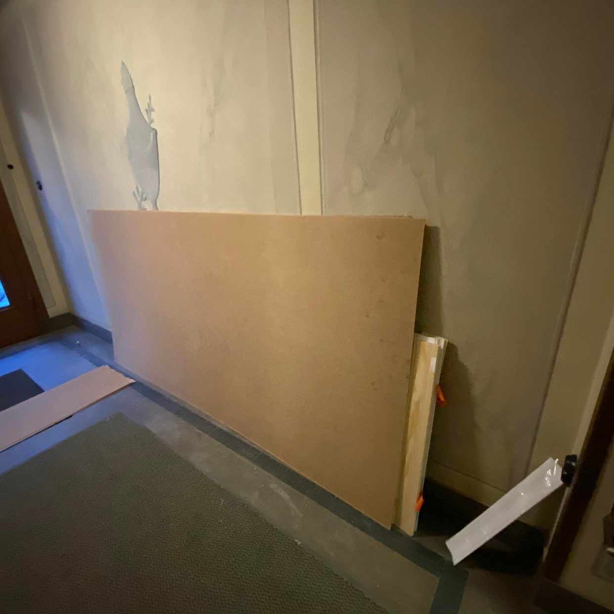 image of Wood and carboard - Stockholm City