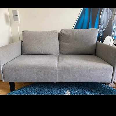image of Moving a couch. - 