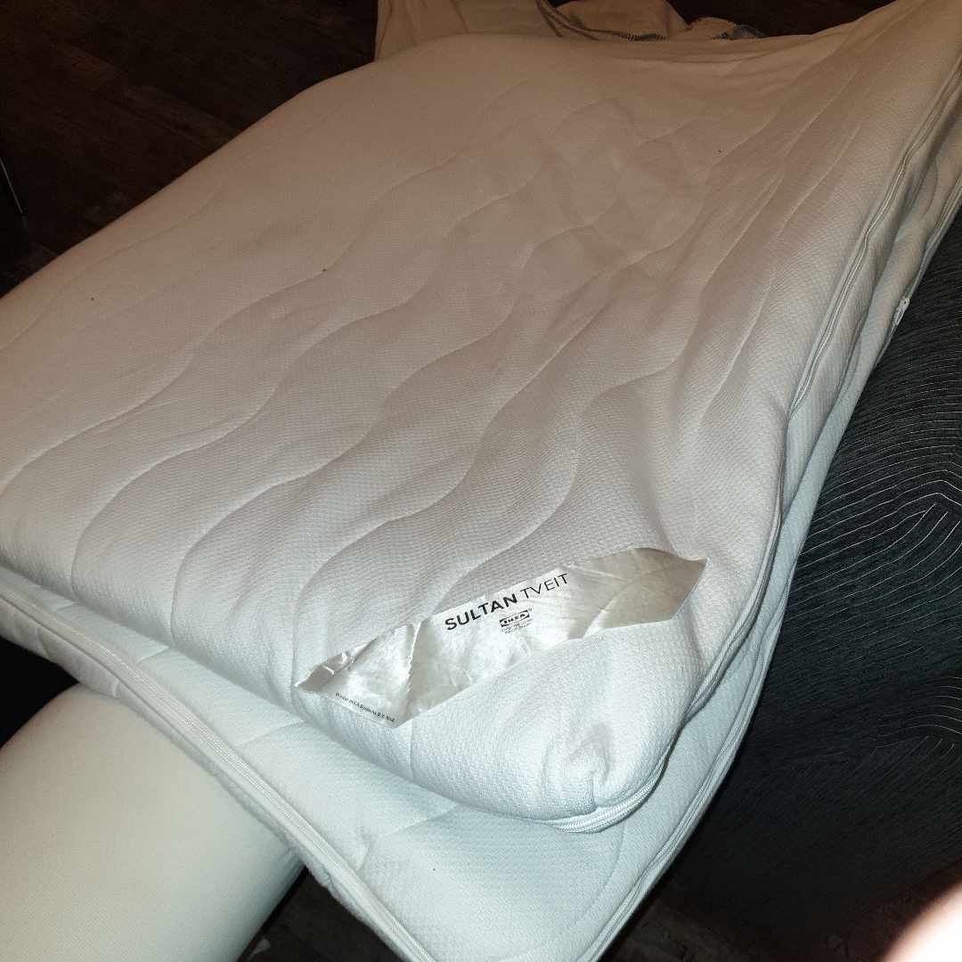image of Mattress and topper - Stockholm