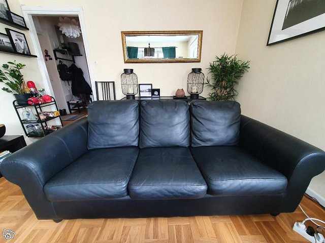 image of 2 Och 3 sits soffa säljes - 