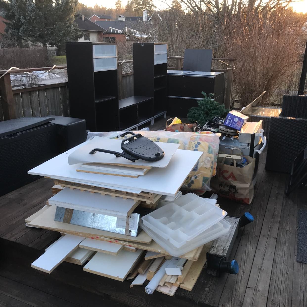 image of Remove various waste - Vallentuna