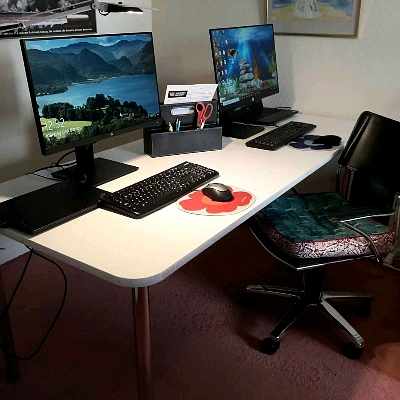 image of Köra ett skrivbord - 